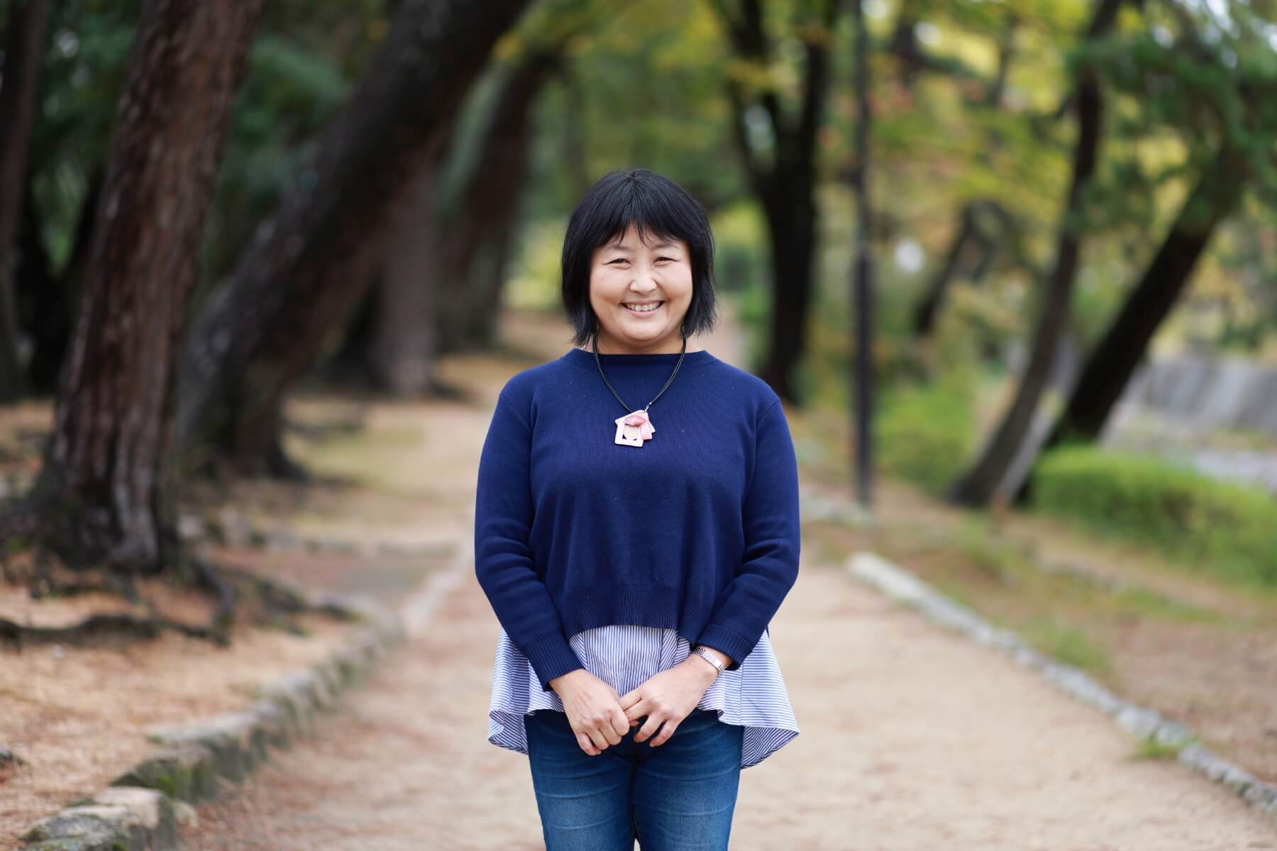 【インタビュー】ツナガリ講師 竹島恵美子先生 │ 隠しテーマのあるレッスン 株式会社人と音色