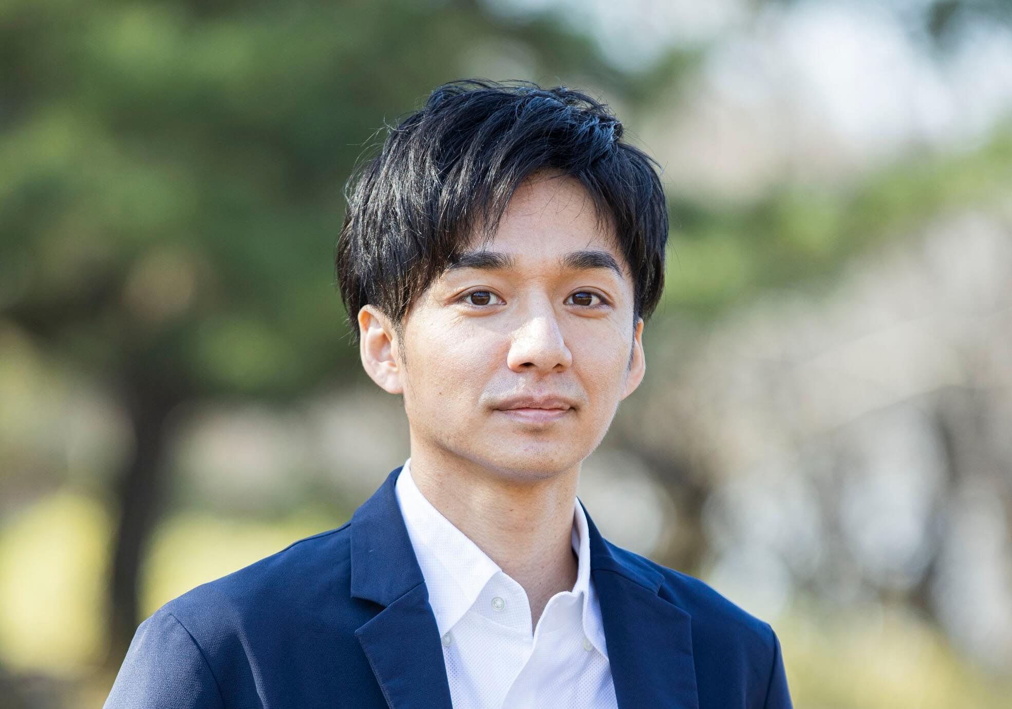 中西宣人